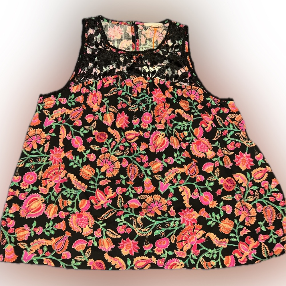 NWT Knox rose tank